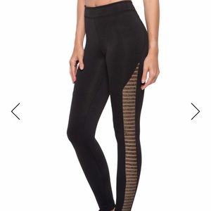 KORAL CHAMELEON HIGH RISE LEGGING IN XS